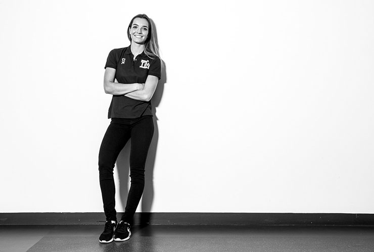 TiM Fysiotherapie Knetemann Giliane