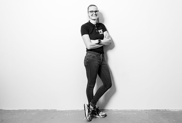 TiM Fysiotherapie Dekker sport Mylene