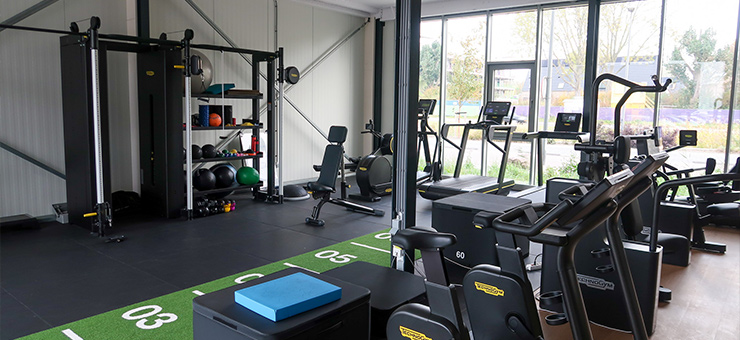 TiM Fysiotherapie oosterheem Zoetermeer