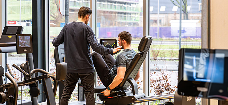 TiM Fitness Zoetermeer