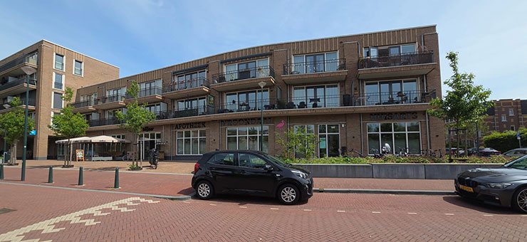 vroondaallocatie